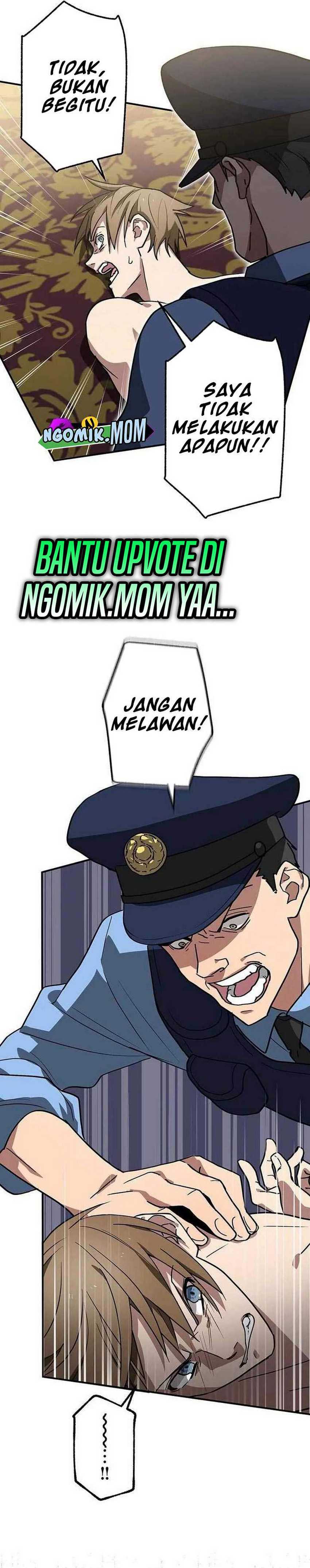 Aristocrats Revenge Chapter 02 Gambar 9
