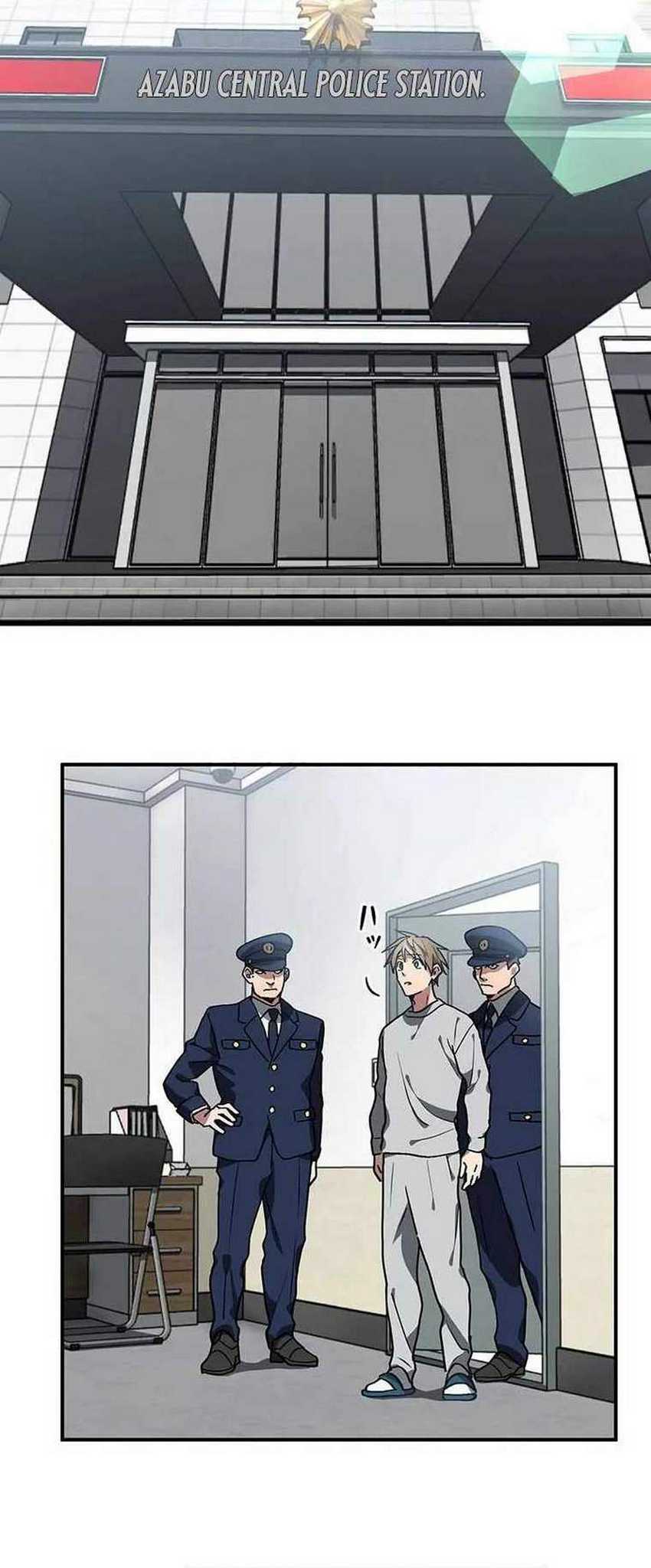 Aristocrats Revenge Chapter 02 Gambar 13
