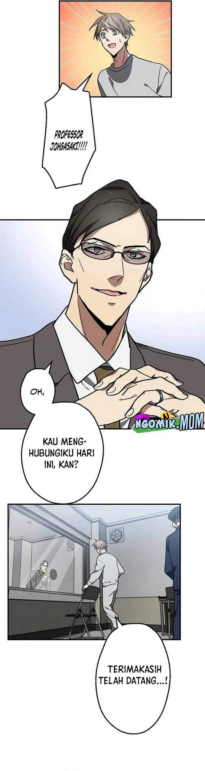 Aristocrats Revenge Chapter 02 Gambar 14