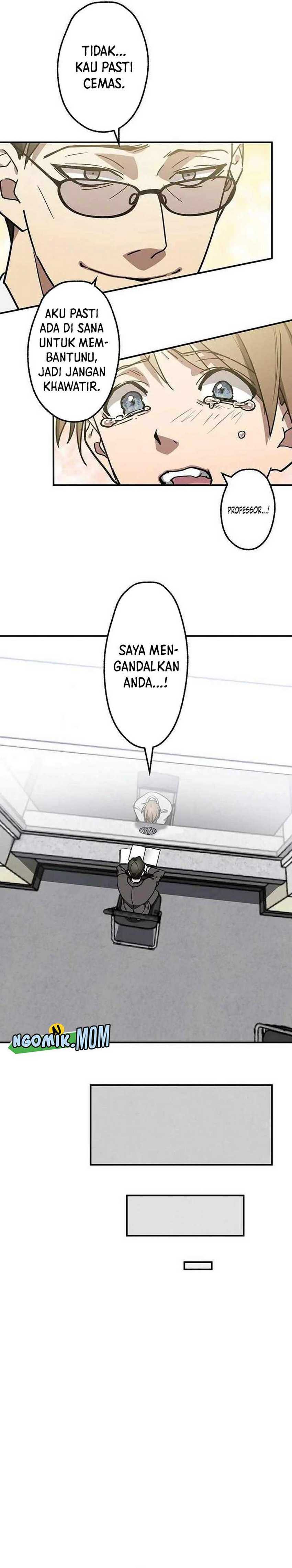 Aristocrats Revenge Chapter 02 Gambar 15