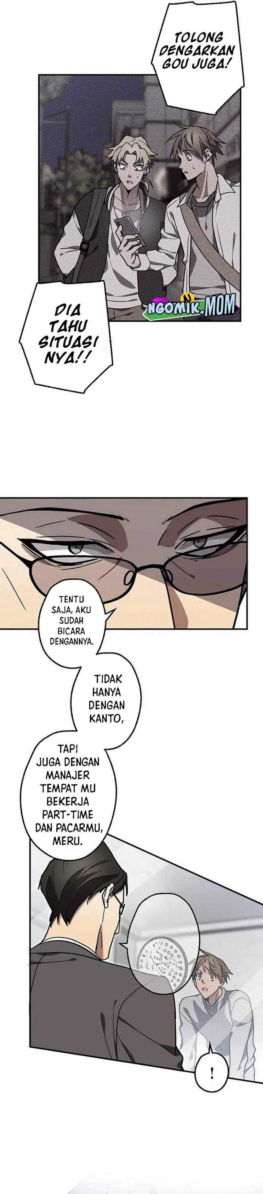 Aristocrats Revenge Chapter 02 Gambar 18