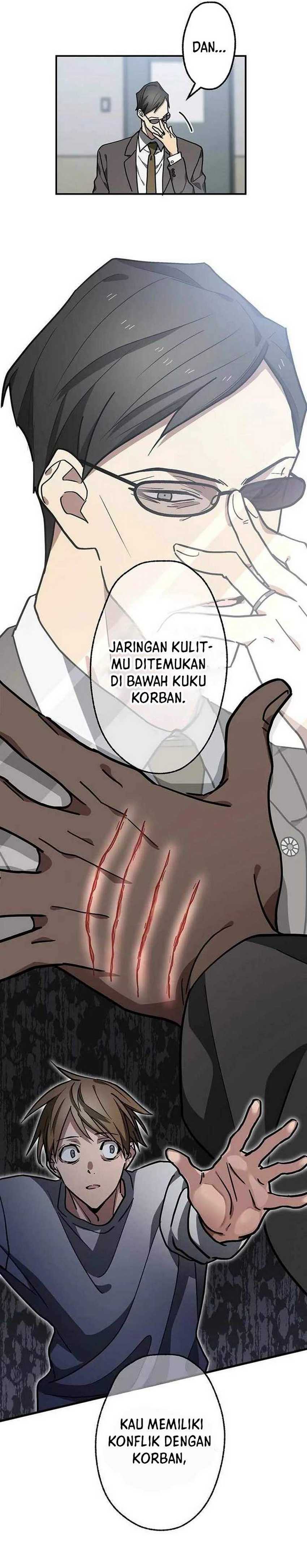 Aristocrats Revenge Chapter 02 Gambar 23