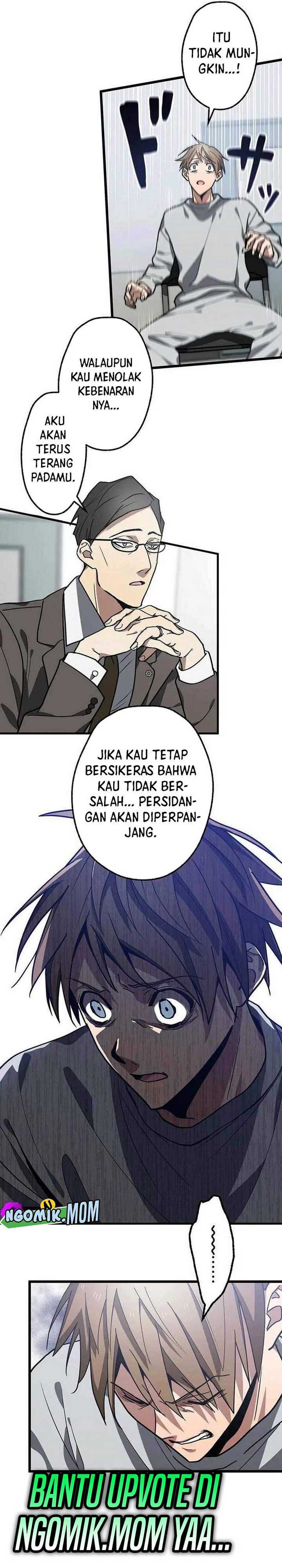 Aristocrats Revenge Chapter 02 Gambar 25