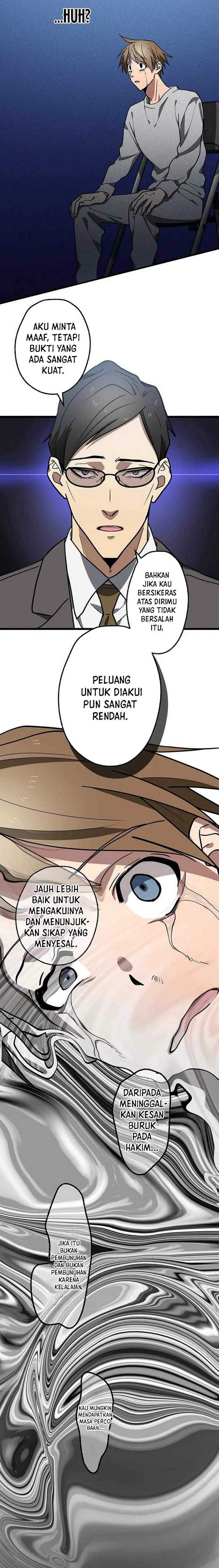 Aristocrats Revenge Chapter 02 Gambar 29