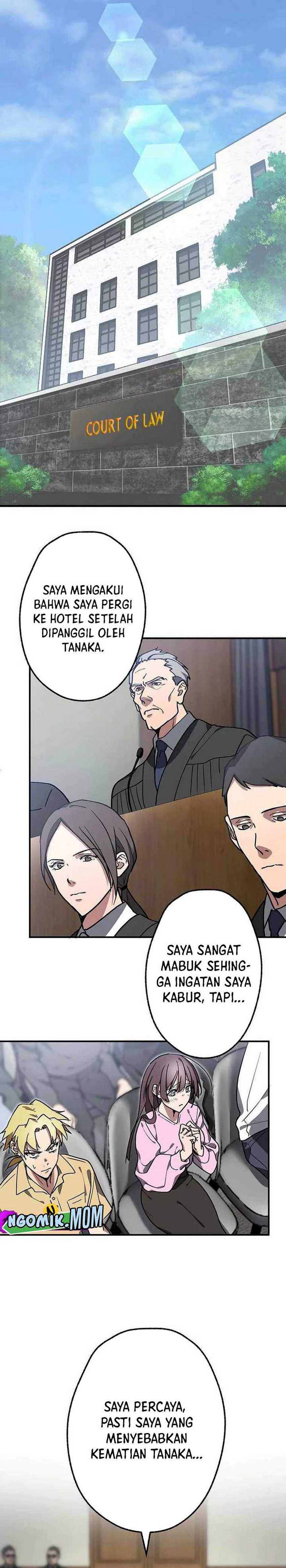 Aristocrats Revenge Chapter 02 Gambar 32