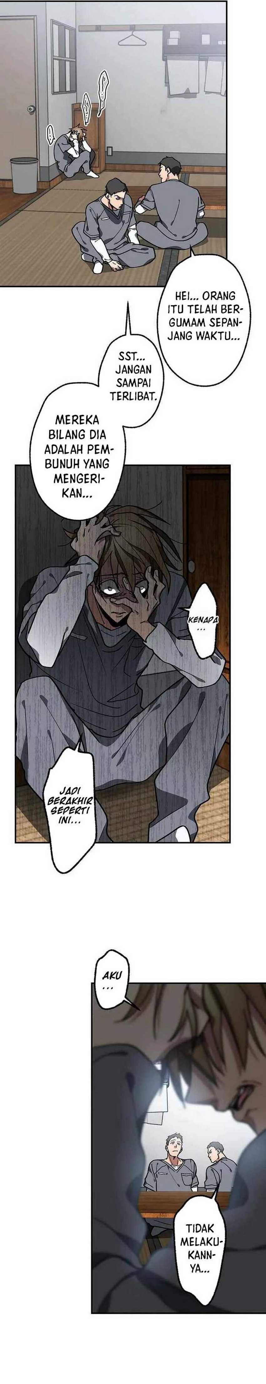 Aristocrats Revenge Chapter 02 Gambar 40