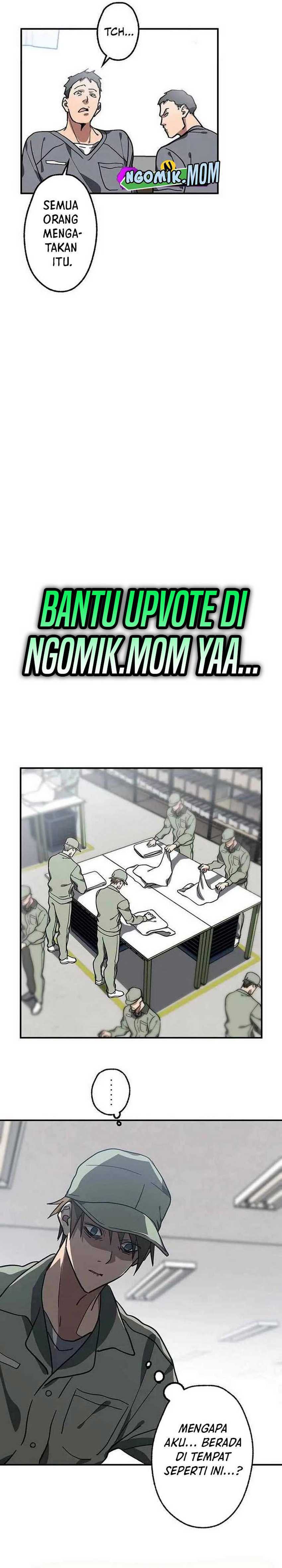 Aristocrats Revenge Chapter 02 Gambar 41