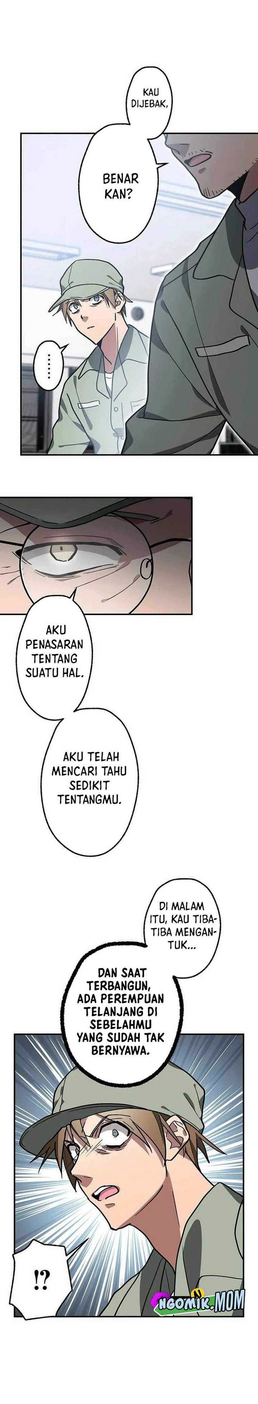 Aristocrats Revenge Chapter 02 Gambar 43