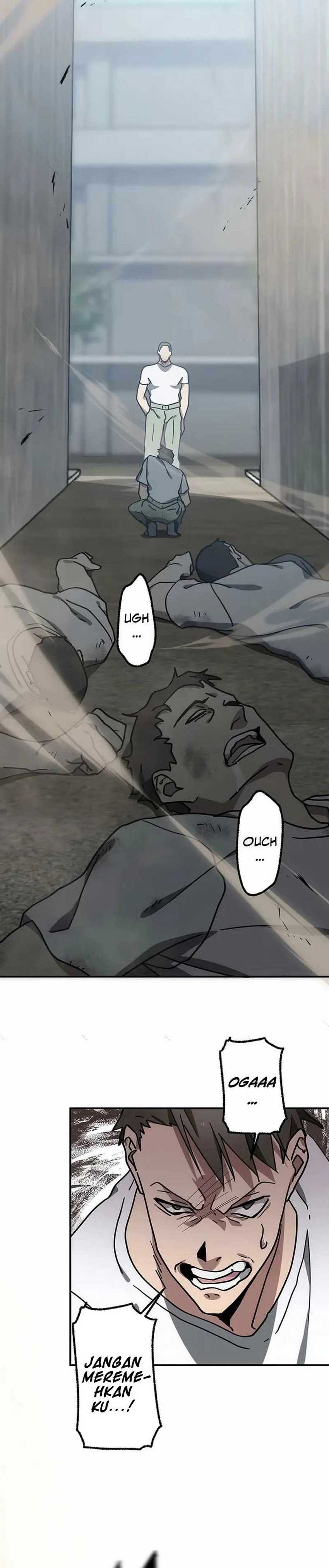 Aristocrats Revenge Chapter 06 Gambar 5