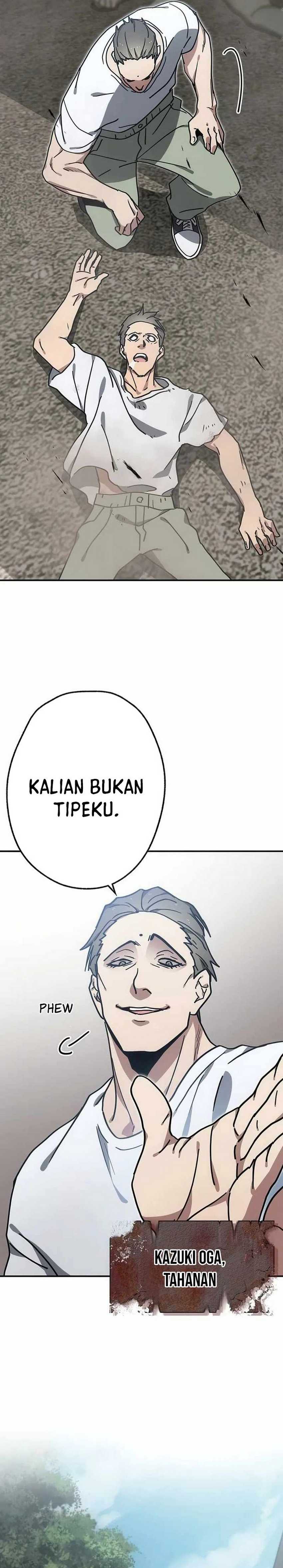 Aristocrats Revenge Chapter 06 Gambar 8