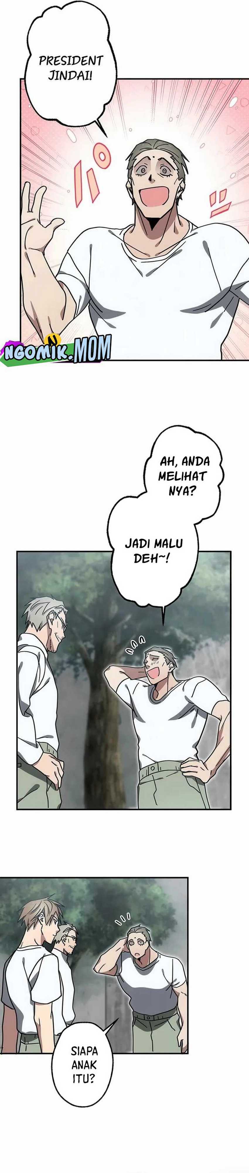 Aristocrats Revenge Chapter 06 Gambar 10