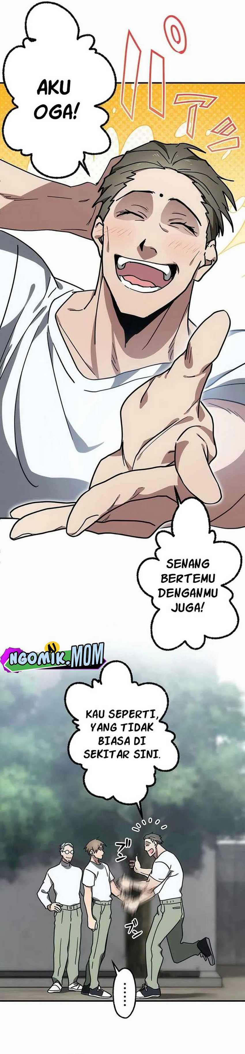 Aristocrats Revenge Chapter 06 Gambar 12