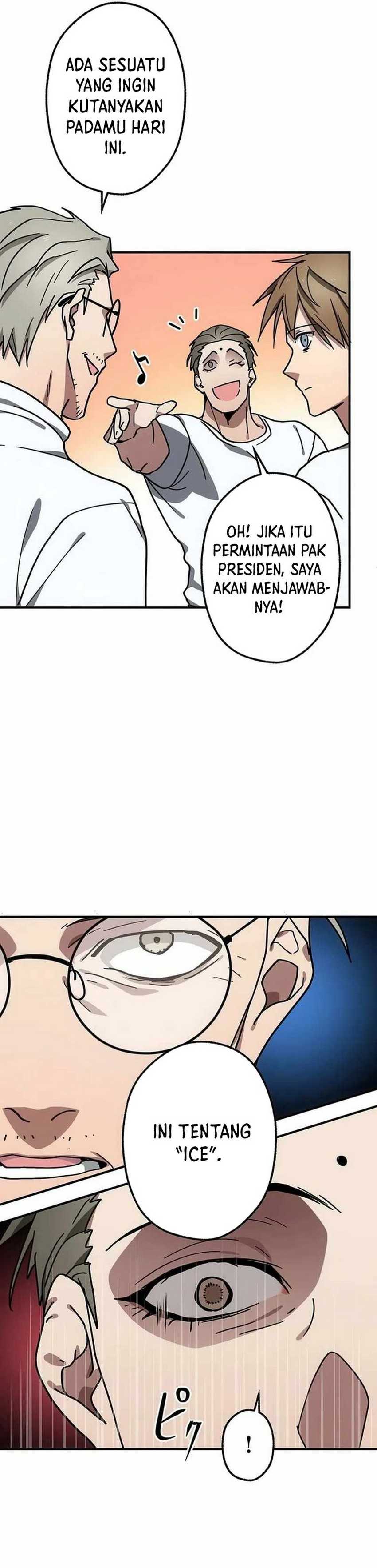 Aristocrats Revenge Chapter 06 Gambar 13