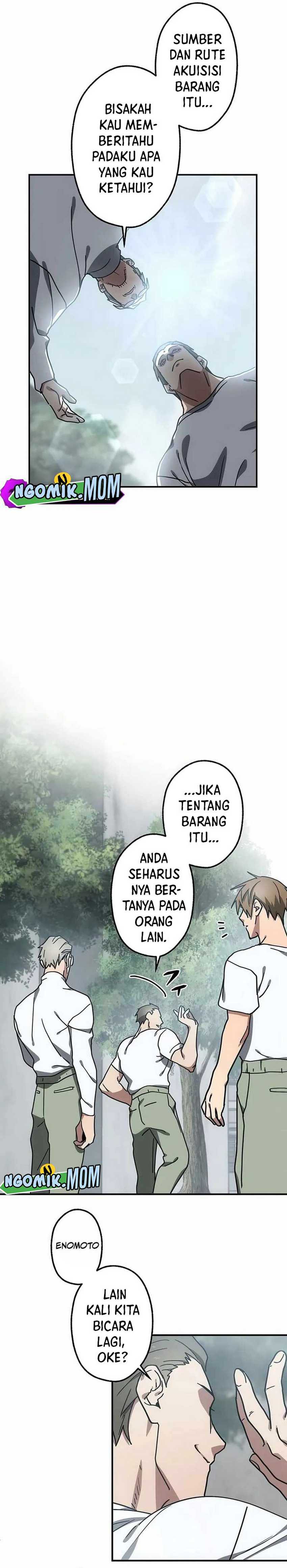 Aristocrats Revenge Chapter 06 Gambar 14