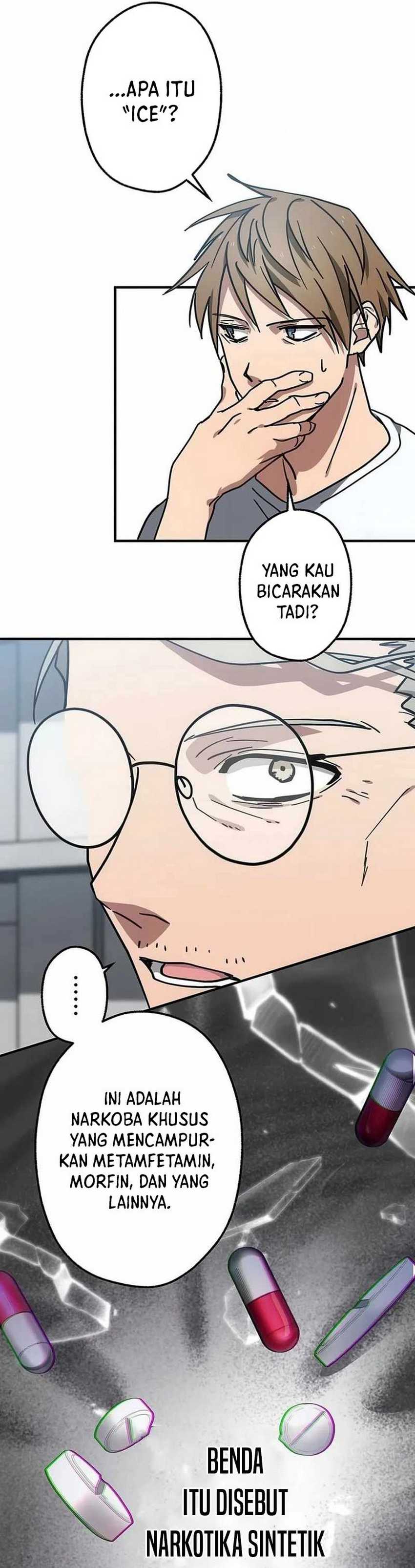 Aristocrats Revenge Chapter 06 Gambar 18