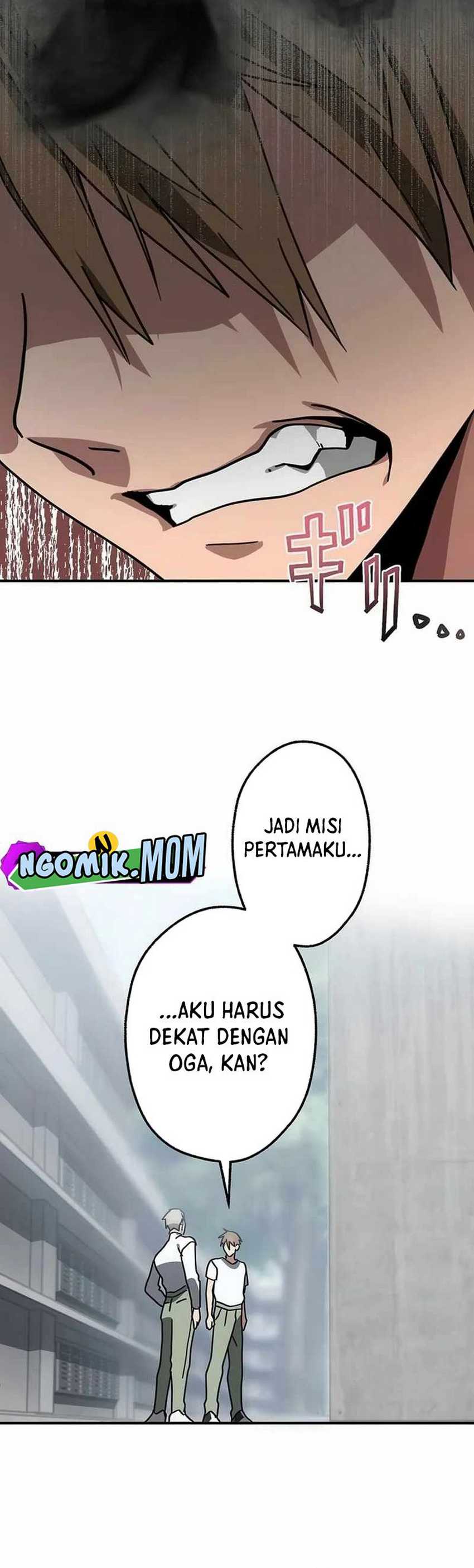 Aristocrats Revenge Chapter 06 Gambar 21