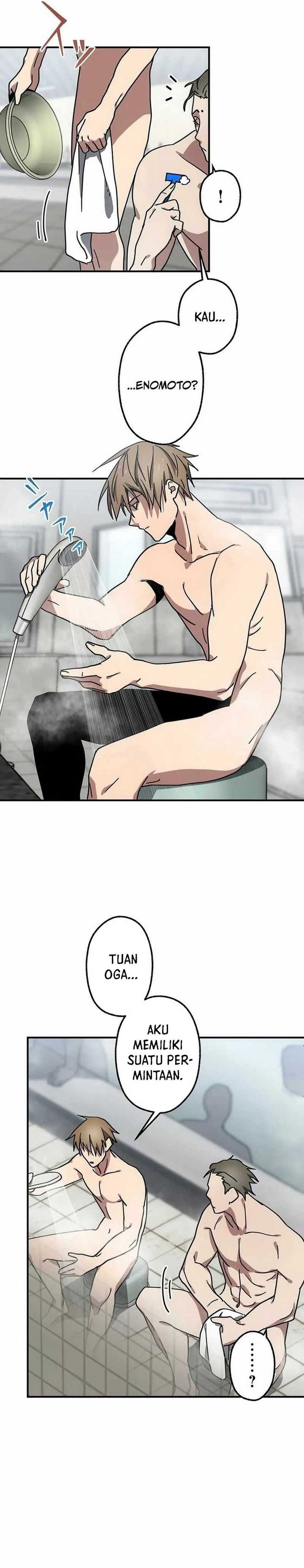 Aristocrats Revenge Chapter 06 Gambar 26
