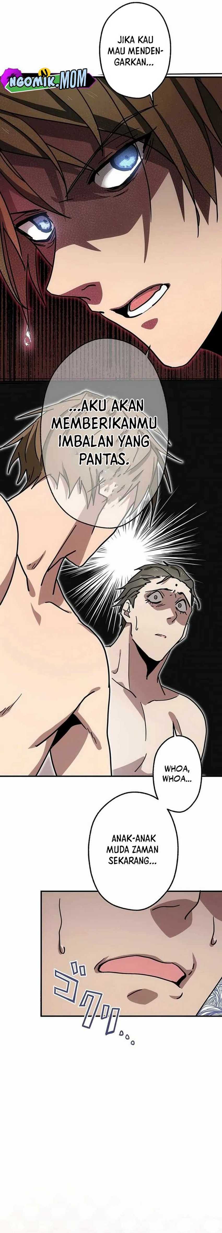 Aristocrats Revenge Chapter 06 Gambar 27