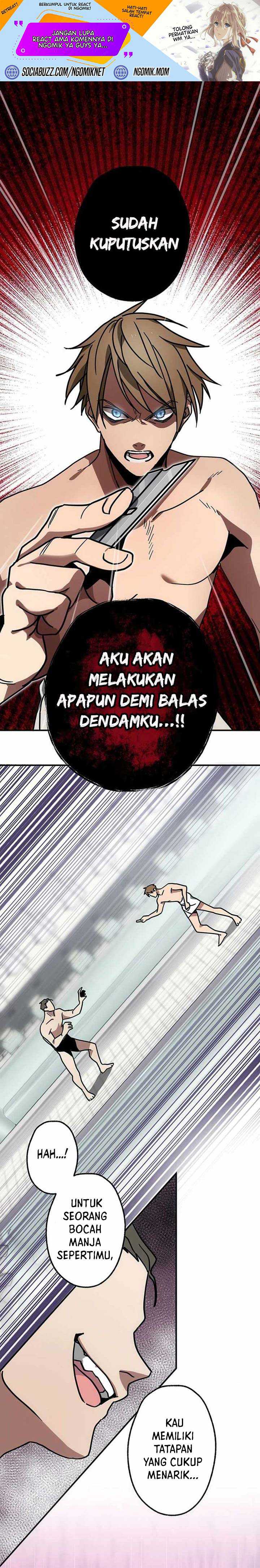 Aristocrats Revenge Chapter 08 Gambar 2
