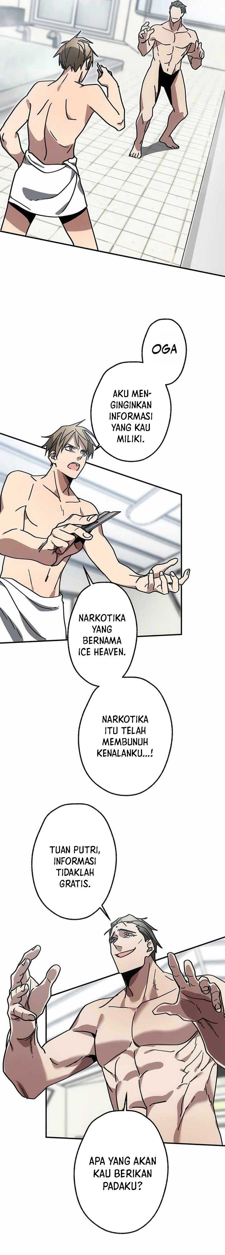 Aristocrats Revenge Chapter 08 Gambar 6