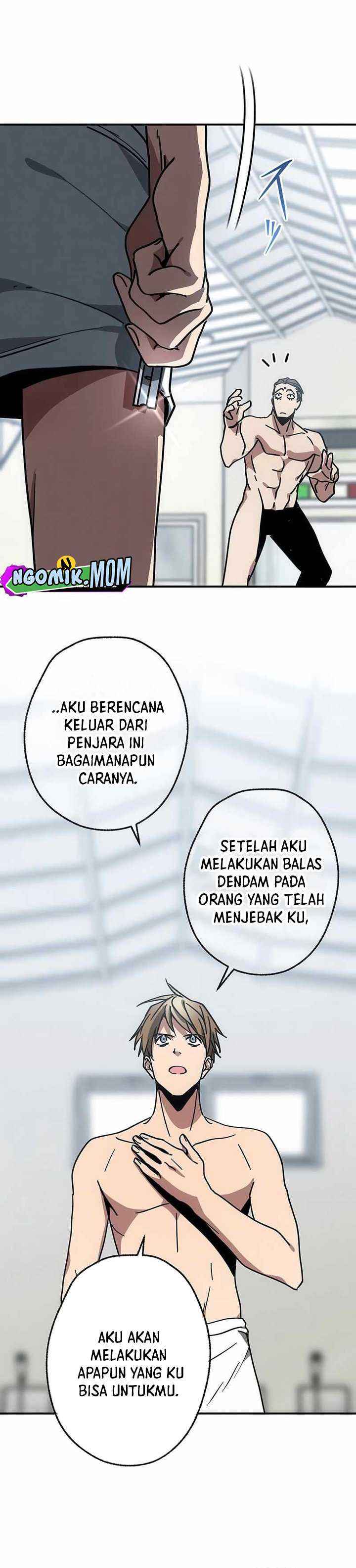 Aristocrats Revenge Chapter 08 Gambar 7