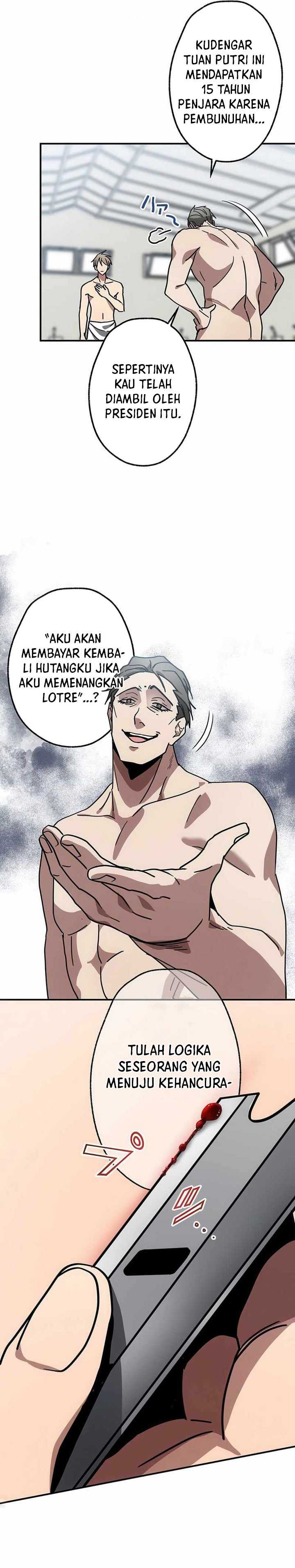 Aristocrats Revenge Chapter 08 Gambar 8