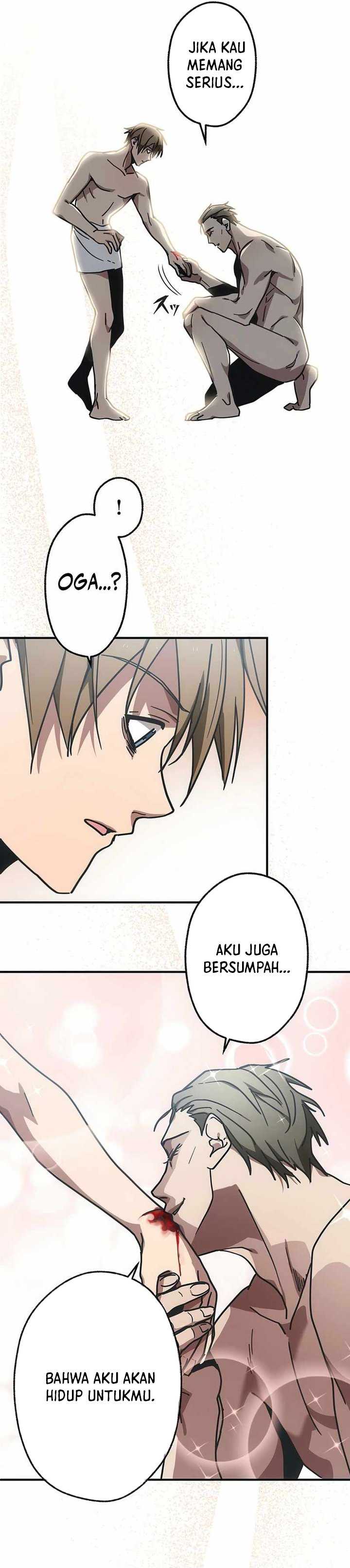 Aristocrats Revenge Chapter 08 Gambar 11