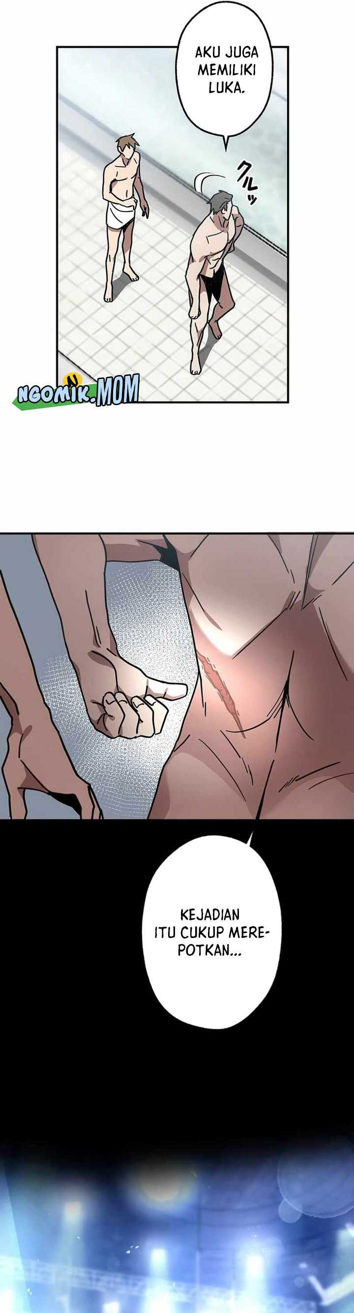Aristocrats Revenge Chapter 08 Gambar 13