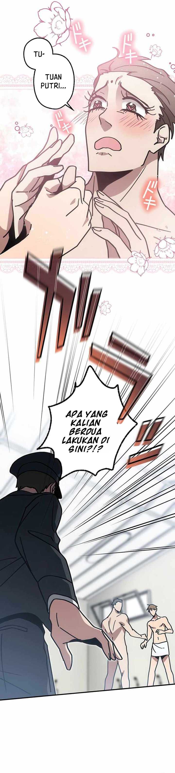 Aristocrats Revenge Chapter 08 Gambar 16