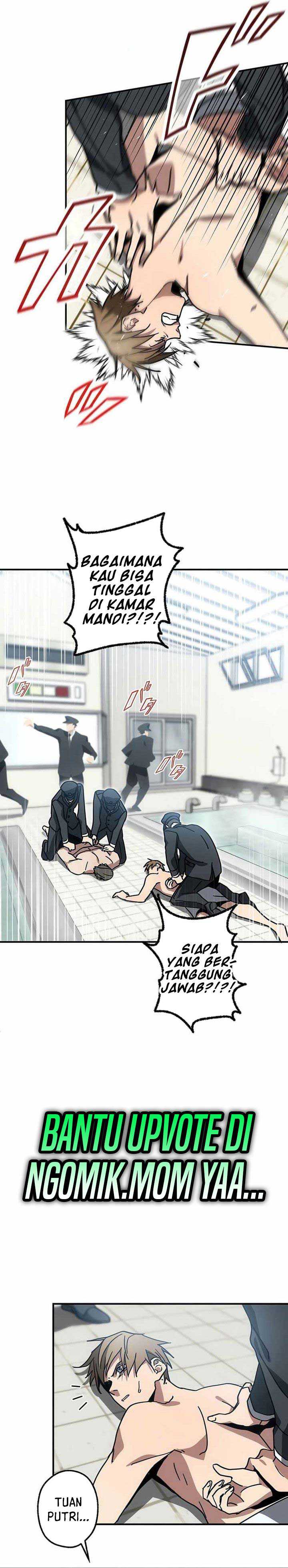 Aristocrats Revenge Chapter 08 Gambar 17