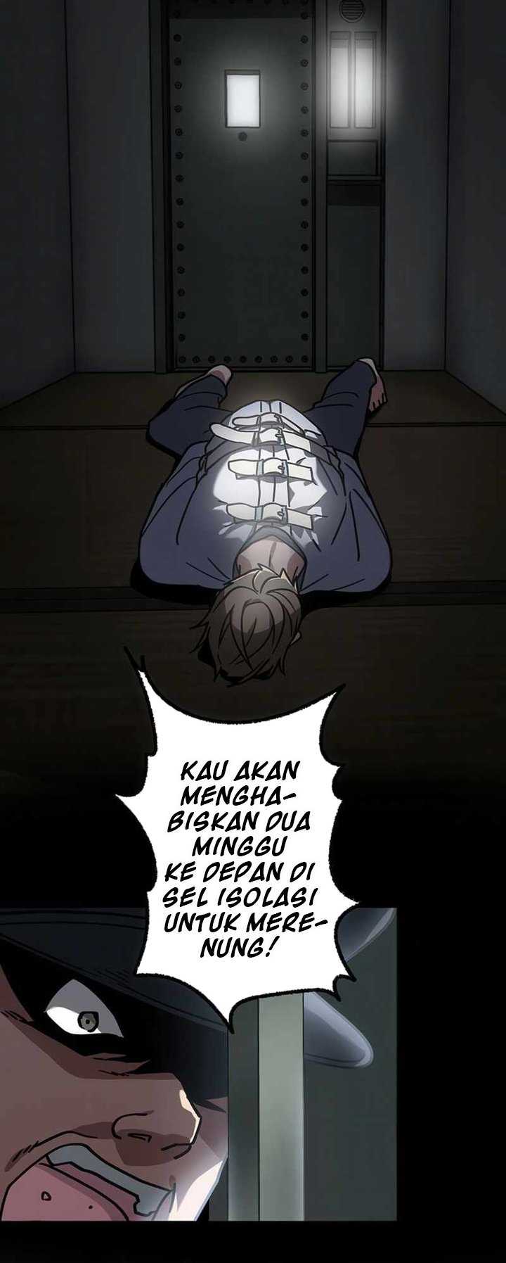 Aristocrats Revenge Chapter 08 Gambar 19