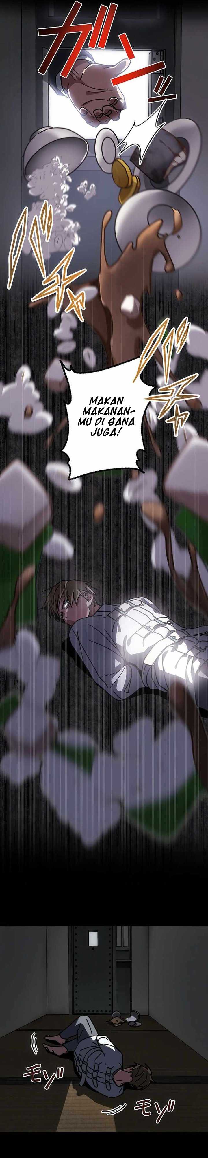 Aristocrats Revenge Chapter 08 Gambar 20