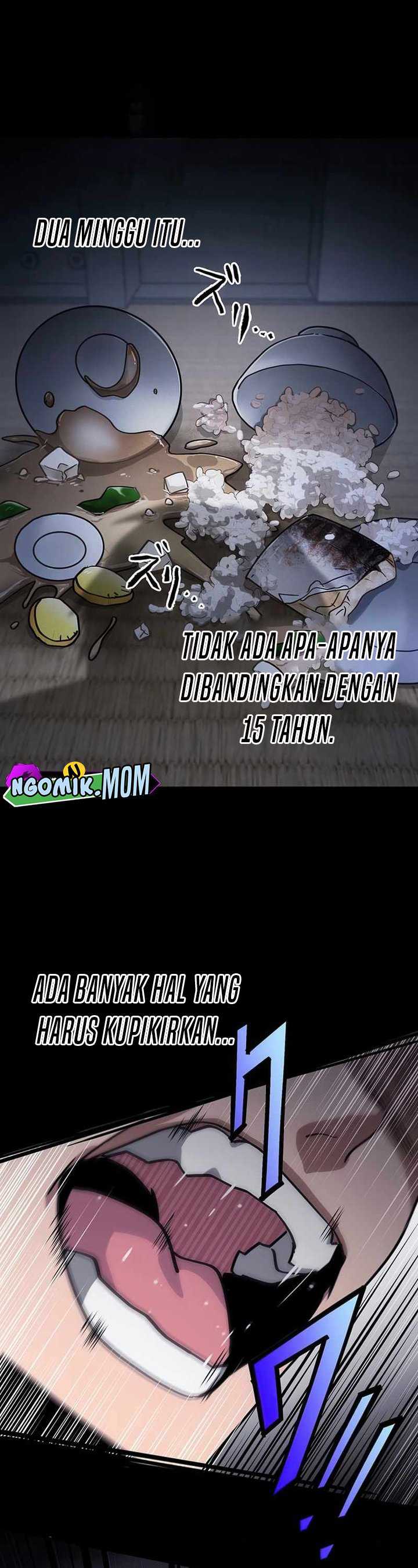 Aristocrats Revenge Chapter 08 Gambar 21