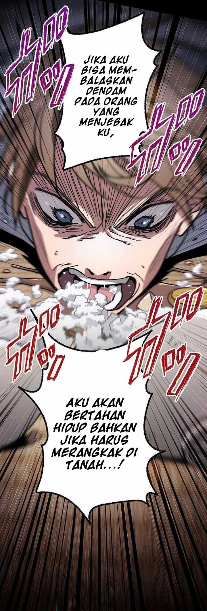 Aristocrats Revenge Chapter 08 Gambar 22