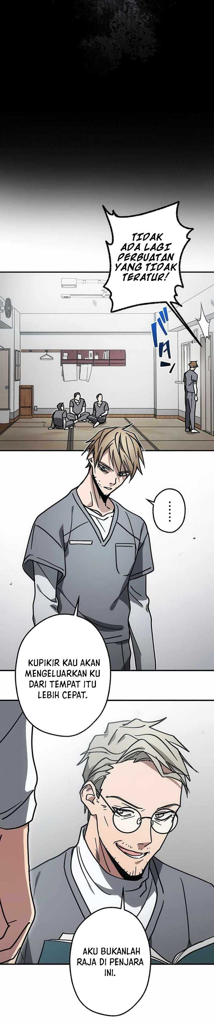 Aristocrats Revenge Chapter 08 Gambar 24