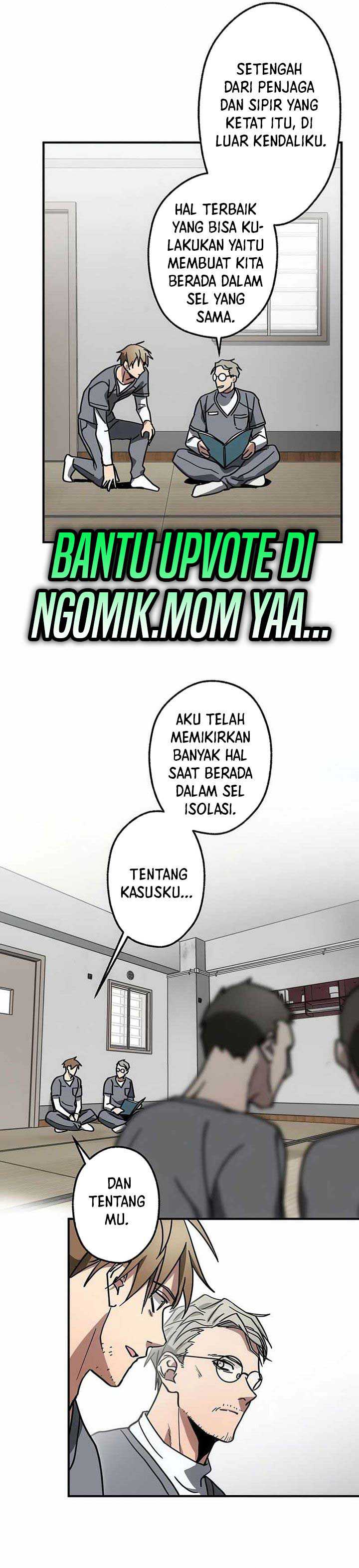 Aristocrats Revenge Chapter 08 Gambar 25