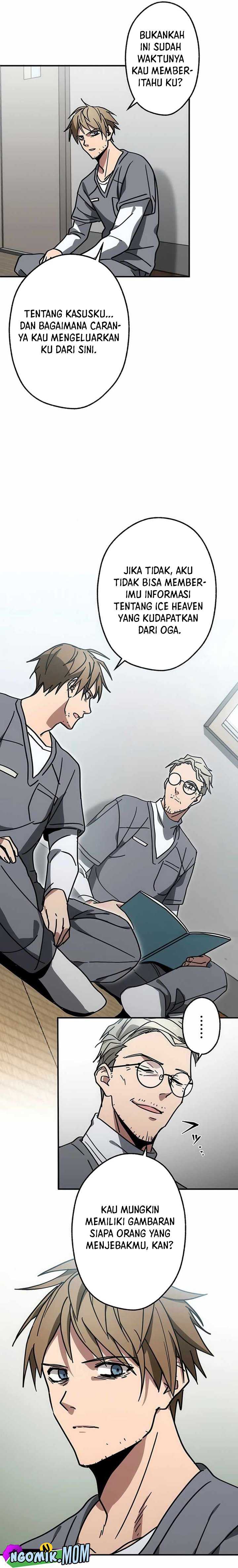 Aristocrats Revenge Chapter 08 Gambar 26