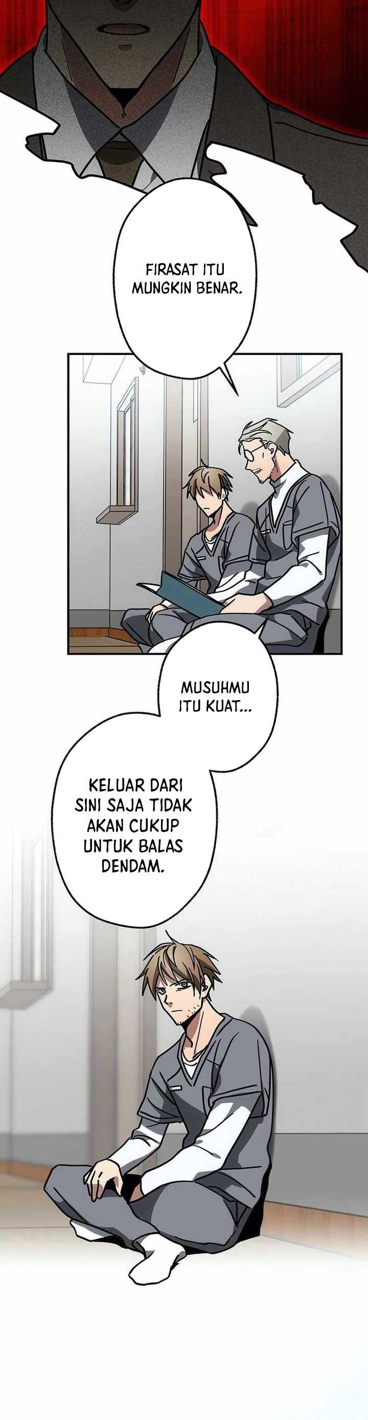 Aristocrats Revenge Chapter 08 Gambar 28