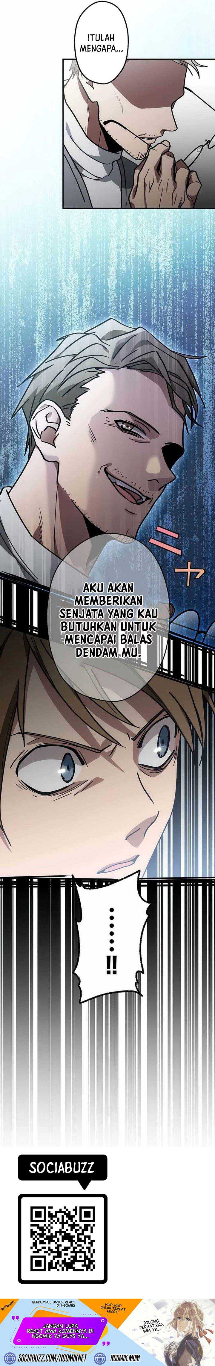 Aristocrats Revenge Chapter 08 Gambar 29