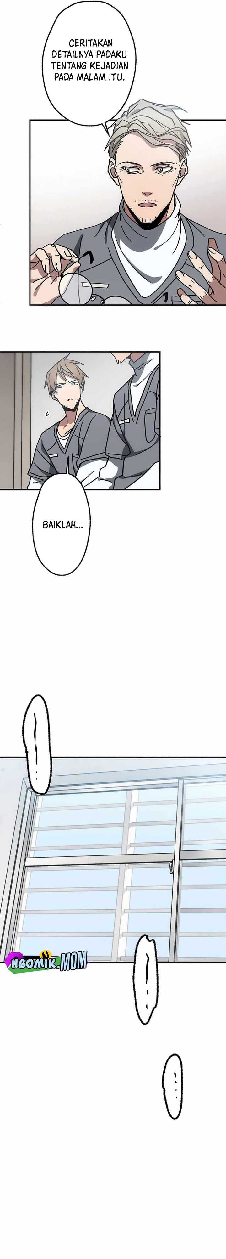Aristocrats Revenge Chapter 09 Gambar 6