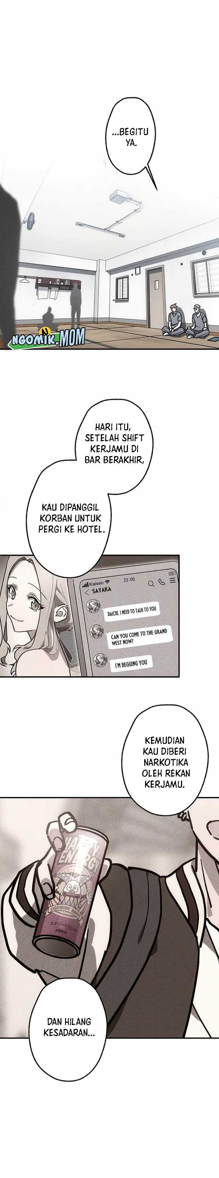 Aristocrats Revenge Chapter 09 Gambar 7