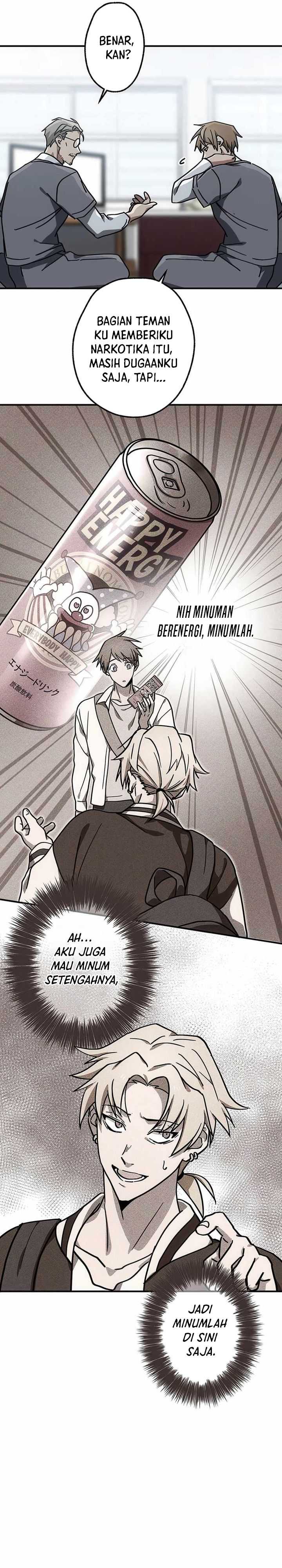 Aristocrats Revenge Chapter 09 Gambar 8