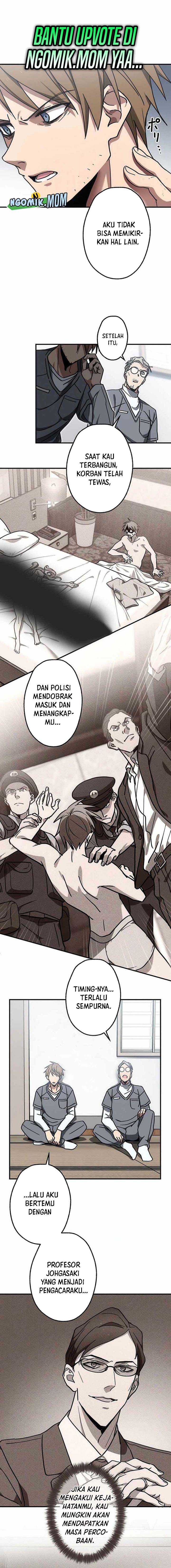 Aristocrats Revenge Chapter 09 Gambar 9