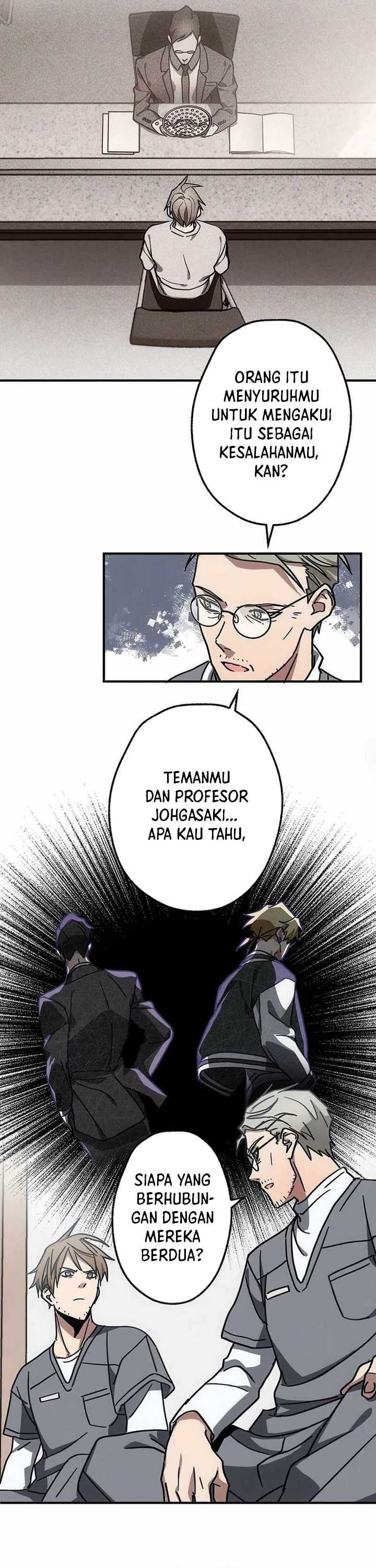 Aristocrats Revenge Chapter 09 Gambar 10