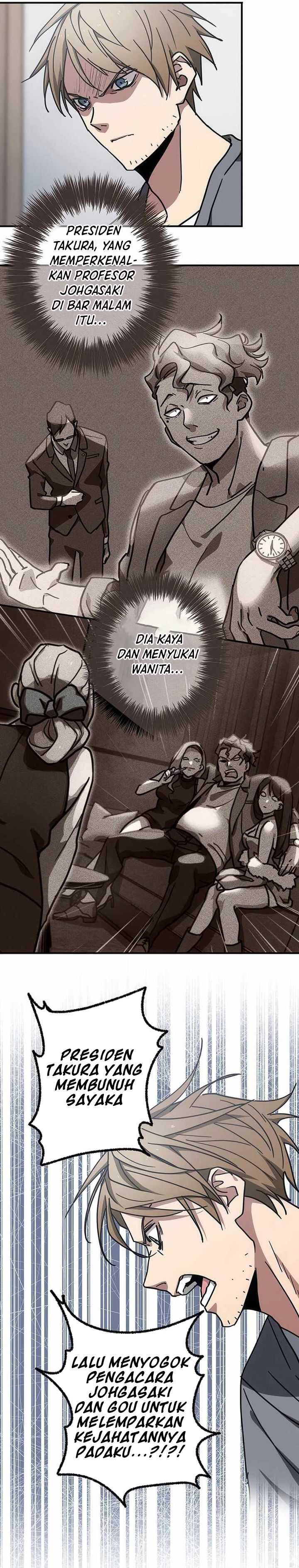 Aristocrats Revenge Chapter 09 Gambar 11