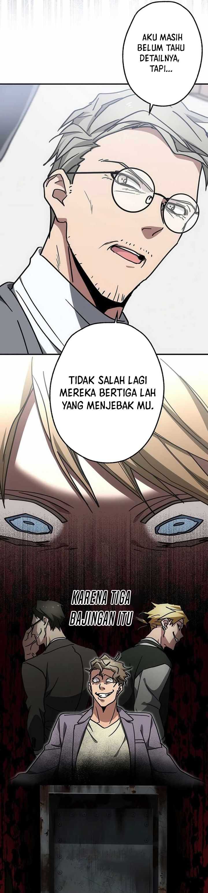 Aristocrats Revenge Chapter 09 Gambar 12