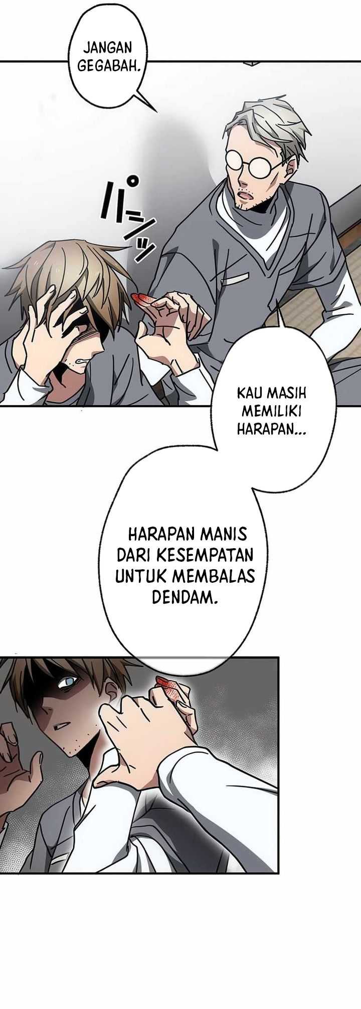 Aristocrats Revenge Chapter 09 Gambar 14