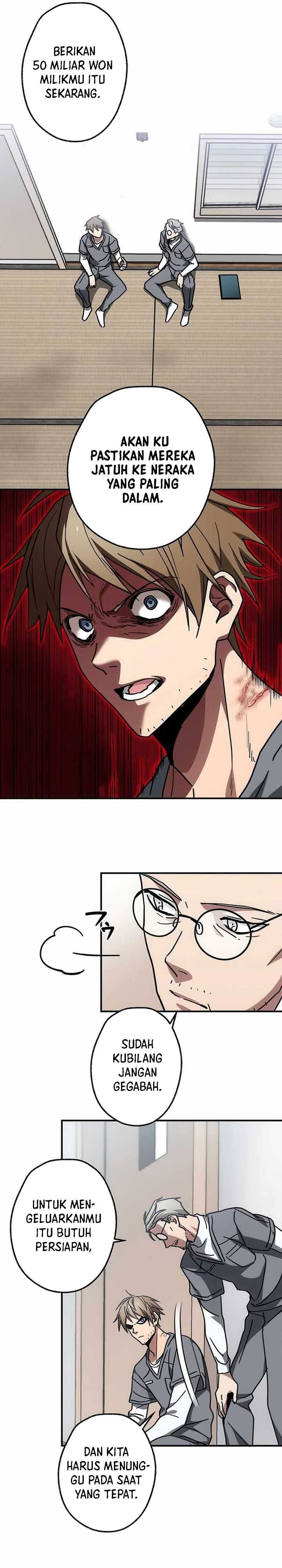 Aristocrats Revenge Chapter 09 Gambar 15