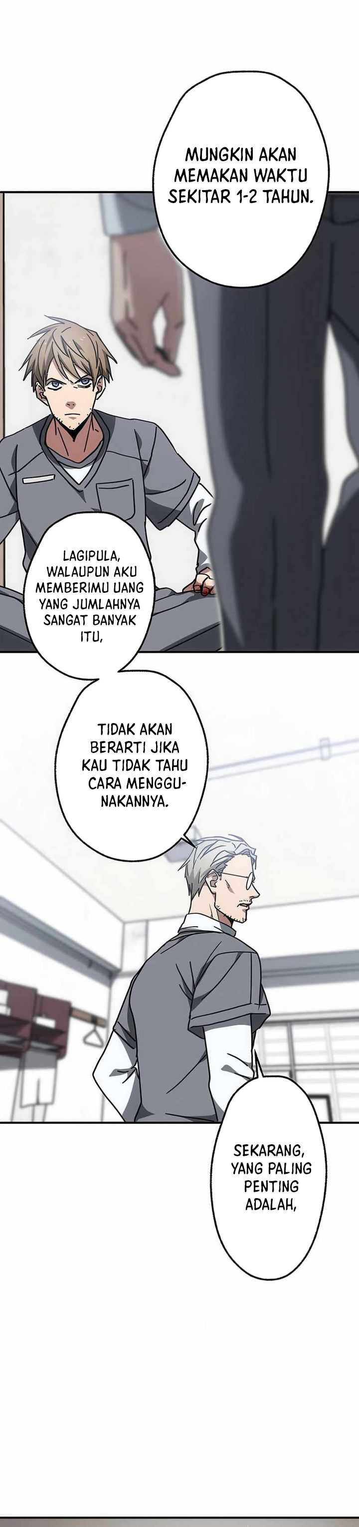 Aristocrats Revenge Chapter 09 Gambar 16