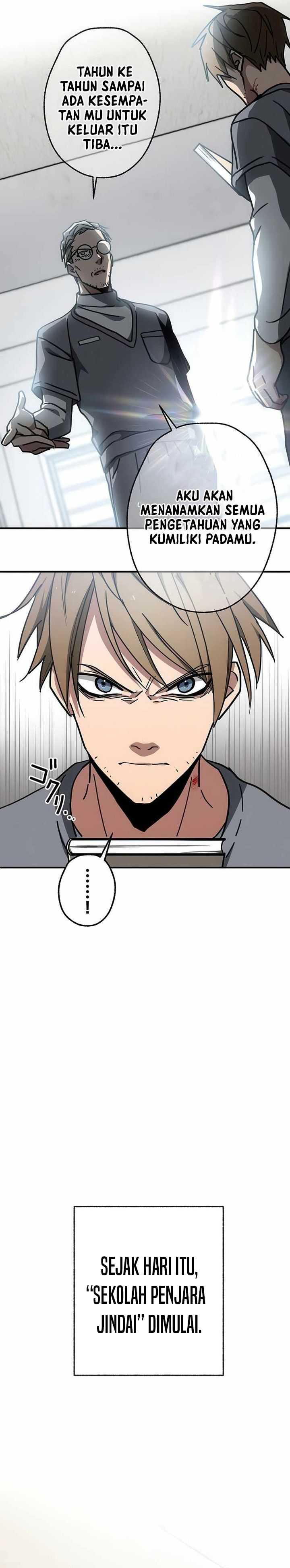 Aristocrats Revenge Chapter 09 Gambar 19